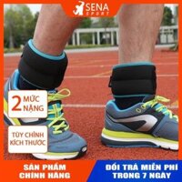 Tạ đeo cổ chân, tạ đeo hỗ trợ tập chân, tạ đeo chân tập chạy (1 Đôi)