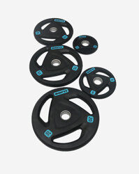 Tạ đĩa cao su BoFit 10Kg