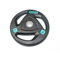 Tạ đĩa cao su BoFit 15Kg