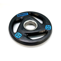 Tạ đĩa cao su BoFit 2.5Kg