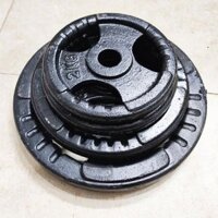Tạ đĩa gang 1kg