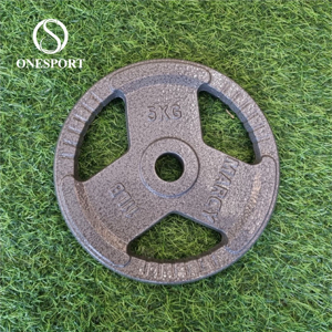 Tạ đĩa gang 2,5 kg