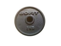 Tạ đĩa sắt BoFit 2Kg