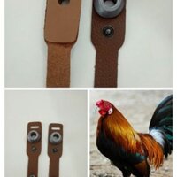 Tạ gà tre - cặp 2 tạ chì giá xưởng