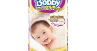 Tã giấy Bobby Extra Dry M34