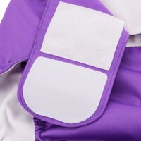 Tã giấy cho người già có thể giặt được, vải, thoáng khí, thân thiện với da, quần chống rò rỉ bên hông, sẵn tiểu không tự