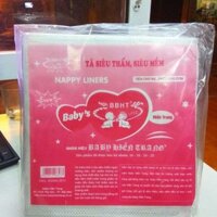 Tã giấy lót cứt xu Huyền Trang (Bịch 10 gói)
