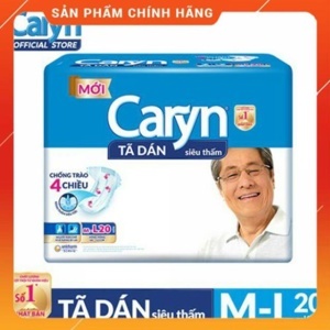Tã giấy người lớn Caryn M/L10