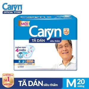 Tã giấy người lớn Caryn M/L10