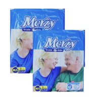 Tã giấy người lớn Merzy (3 miếng)