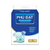 Tã giấy người lớn Phú Đạt size XL/10b