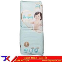 Tã giấy Pampers nội địa Nhật L40