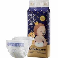 Tã giấy trẻ em Bc Babycare Royal Lion Kingdom