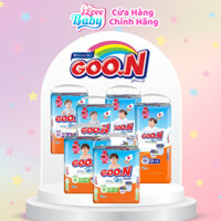 Tã Goon SLim Quần size M/L/XL/XXL/XXXL