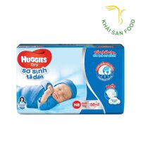 Tã Huggies Dry Sơ Sinh S 58