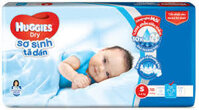 Tã Huggies Newborn dán 74M