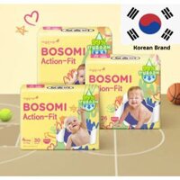 [Tã lót Bosomi Action Fit MỚI Bước 4 (XL)] 30 chiếc