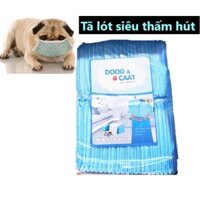 Tả lót chuồng cho thú cưng DOOG & CAAT