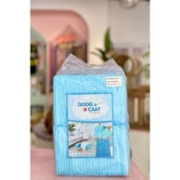 TÃ LÓT CHUỒNG DOG AND CAT