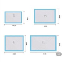 TẢ LÓT CHUỒNG XANH CHO CHÓ MÈO