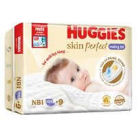 Tã lót sơ sinh Huggies NB1 108 miếng