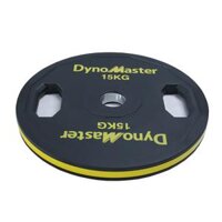 Tạ miếng Dynomaster 15kg DN-RCP001