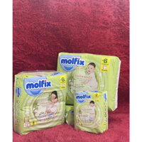 TÃ MOLFIX TỪ THIÊN NHIÊN AN TOÀN CHO BÉ 🍒(cỡ đại size M76+8, L68+8, XL62+8, XXL56+6)