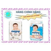 Tã MOONY NATURAL Nội Địa Nhật - AT01