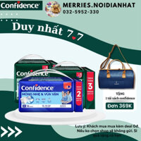 Tã người già CONFIDENCE dán quần tiện lợi M L