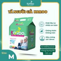 Tã người già size M ( 80-120 cm)