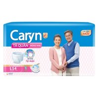 Tã người lớn Caryn mỏng nhẹ (giao bao bì ngẫu nhiên)
