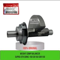 Tạ phụ xe CBR 150, CB 150 nhập khẩu chính hãng