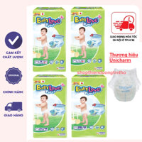 Tã Quần BABY LOVE  Gói 48 + 4 Miếng- Tã Unicharm