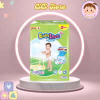 Tã Quần BabyLove Mềm Mại Thoáng Khí Thấm Hút Vượt Trội Size