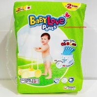 Tã quần BabyLove size đại 4XL / 5XL túi 33+2 miếng (17-35kg)