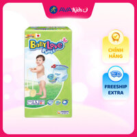 Tã quần BabyLove size L 48 + 2 miếng (9 - 14 kg)