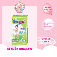 Tã quần Babylove M50/L52/XL52/XX52