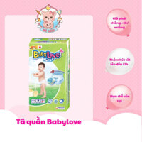 Tã quần Babylove M50/L52/XL52/XX52