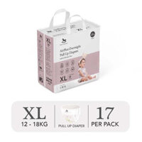 Tã Quần Ban Đêm Applecrumby Airplus Overnight Mini Pull Ups Size XL - 17 Miếng