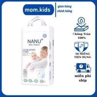 Tả Quần Bỉm Cho Bé Nanu Loại 50 Và 100 Miếng  Size M-L-XL-2-XL Từ 6 Tới 25kg Mom Kids