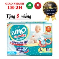 TÃ QUẦN BINO JUMBO M60/L54/XL48/XXL44