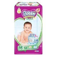 Tã quần Bobby 56 miếng