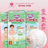 Tã quần Bobby Antimos xua đuổi muỗi, đủ size, bỉm quần bobby mẫu mới