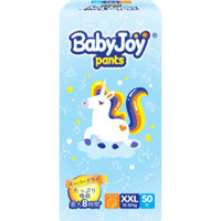 Tã Quần Bobby Baby Joy Siêu Thấm Chính Hãng Size XXL 50 Miếng  NPP Trưởng Trang