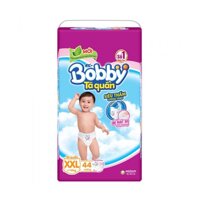 Tã quần Bobby Jumbo size XXL 44 miếng