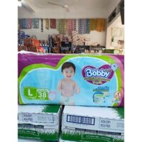 TÃ QUẦN BOBBY L 38 MIẾNG