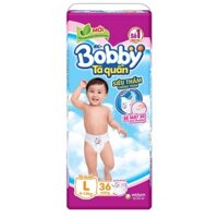 Tã quần bobby L36