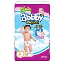 Tã Quần Bobby L54(9-13kg)