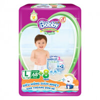 Tã quần Bobby L68 cho bé từ 9 - 14kg