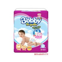 TÃ QUẦN BOBBY M 60 MIẾNG